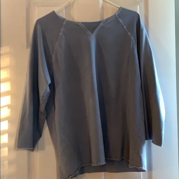 Blue lightweight pullover - Picture 1 of 1